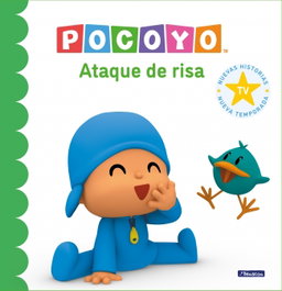 BEASCOA Pocoyó. Un cuento - Ataque de risa