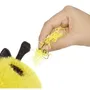 Fluffies Stuffiez Peluche ASMR Personalizable Abeja/Ladybug LIT0035051594284 con Relleno para Sacar y Descubrir Otro Personaje