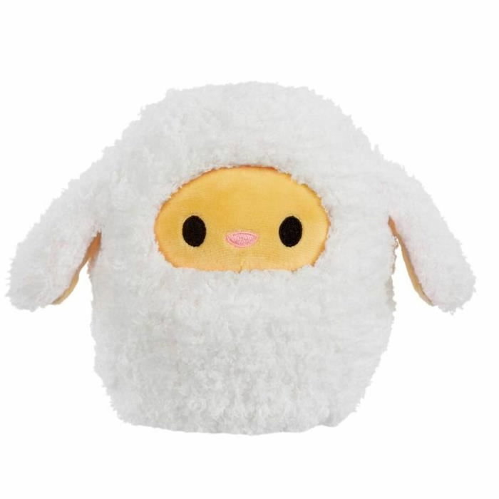L.O.L. Surprise! Fluffies Stuffiez Peluche ASMR Personalizable Abeja/Ladybug con Relleno para Descubrir Personaje