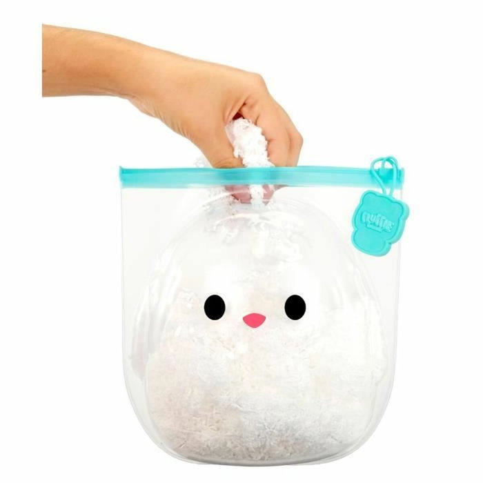 L.O.L. Surprise! Fluffies Stuffiez Peluche ASMR Personalizable Abeja/Ladybug con Relleno para Descubrir Personaje