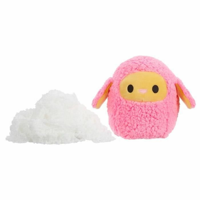 L.O.L. Surprise! Fluffies Stuffiez Peluche ASMR Personalizable Abeja/Ladybug con Relleno para Descubrir Personaje