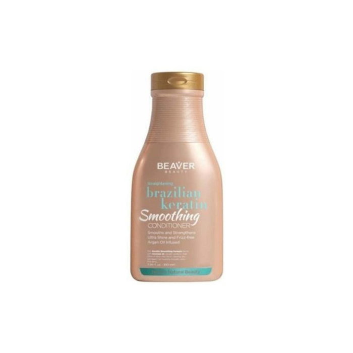 Beaver BRAZILIAN KERATIN acondicionador alisante 350 ml