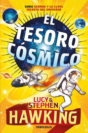 El tesoro cósmico, Stephen W. Hawking y Lucy Hawking - DEBOLSILLO
