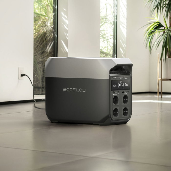 EcoFlow DELTA 3 1024 Wh 1800 W EcoFlow DELTA 3 1024 Wh 1800 W
