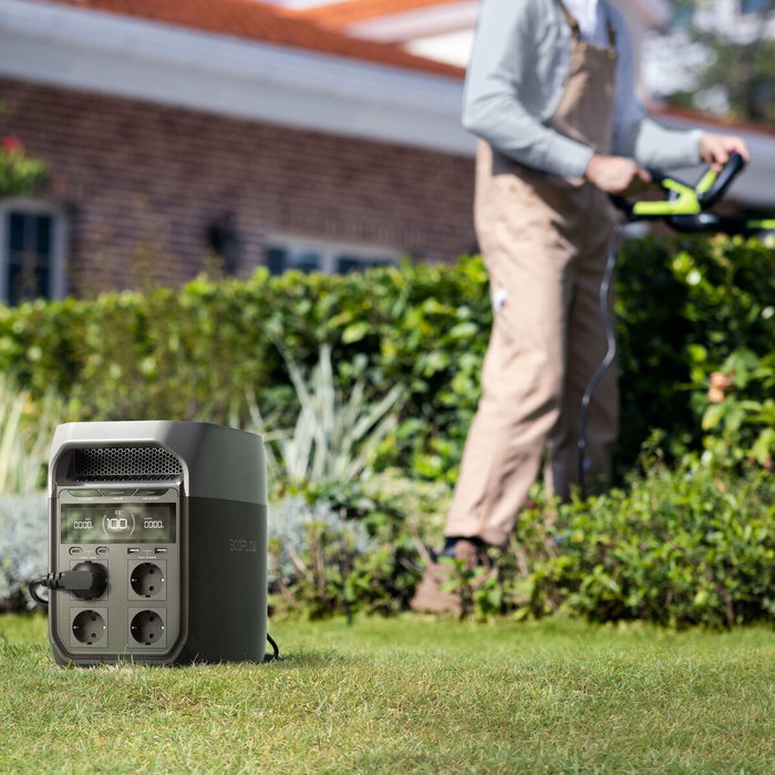 EcoFlow DELTA 3 1024 Wh 1800 W EcoFlow DELTA 3 1024 Wh 1800 W