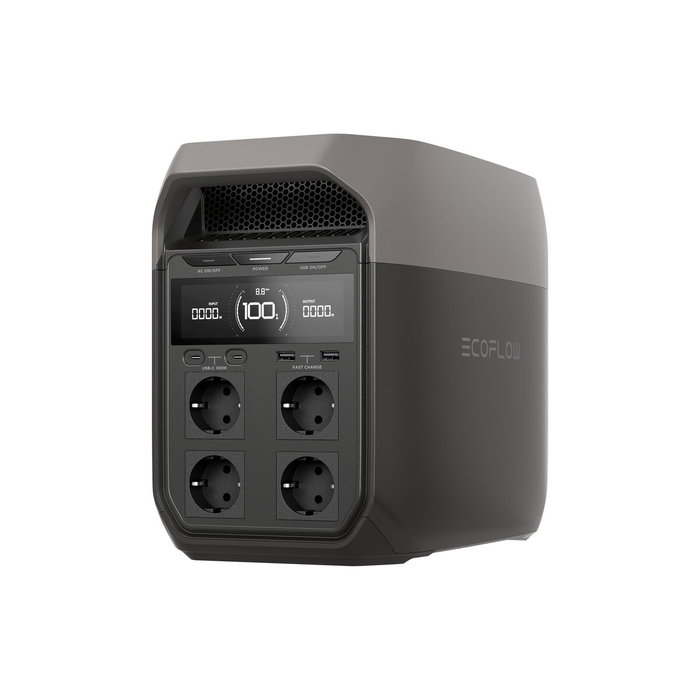 EcoFlow DELTA 3 1024 Wh 1800 W EcoFlow DELTA 3 1024 Wh 1800 W