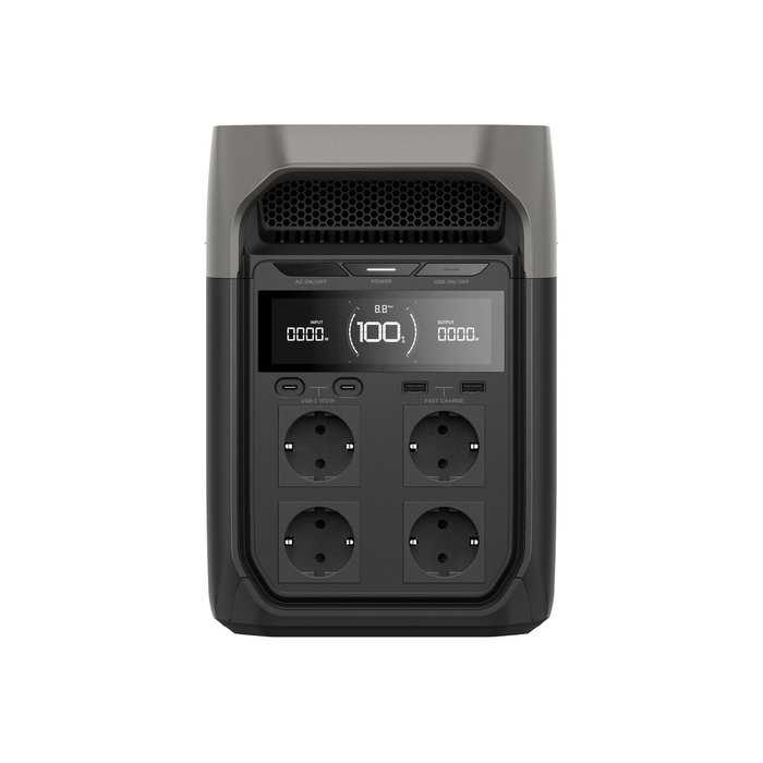 EcoFlow DELTA 3 1024 Wh 1800 W EcoFlow DELTA 3 1024 Wh 1800 W