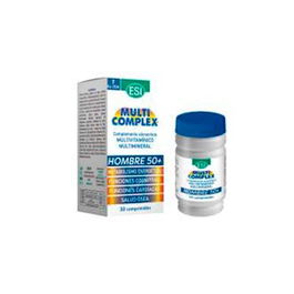 Multicomplex Hombre 50+