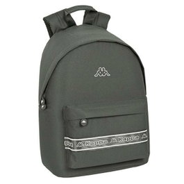 Safta Mochila para Portátil 14,1'' Kappa Basic Gris