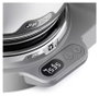 Kenwood Titanium Chef Baker XL KVL85.004SI Plata