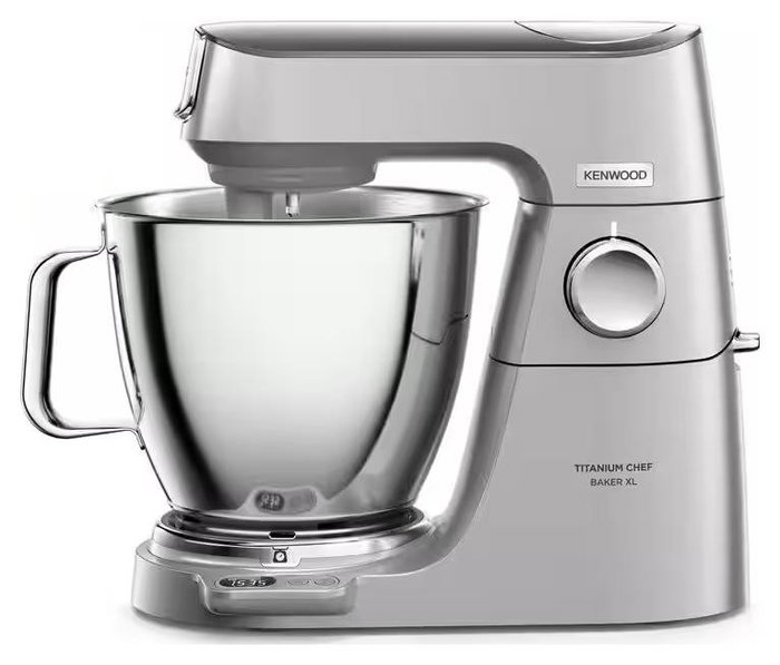 Kenwood Titanium Chef Baker XL KVL85.004SI Plata