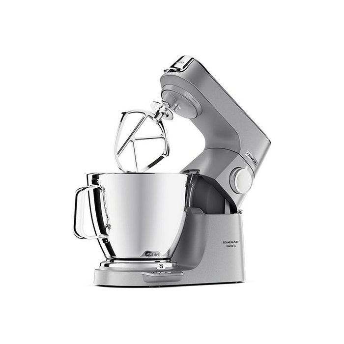 Kenwood Titanium Chef Baker XL KVL85.004SI Plata