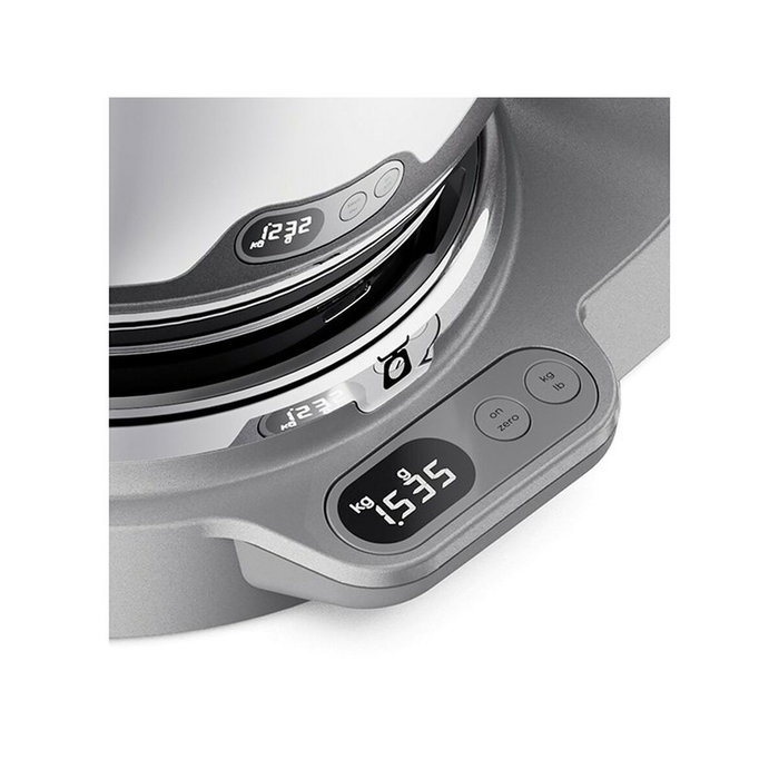 Kenwood Titanium Chef Baker XL KVL85.004SI Plata