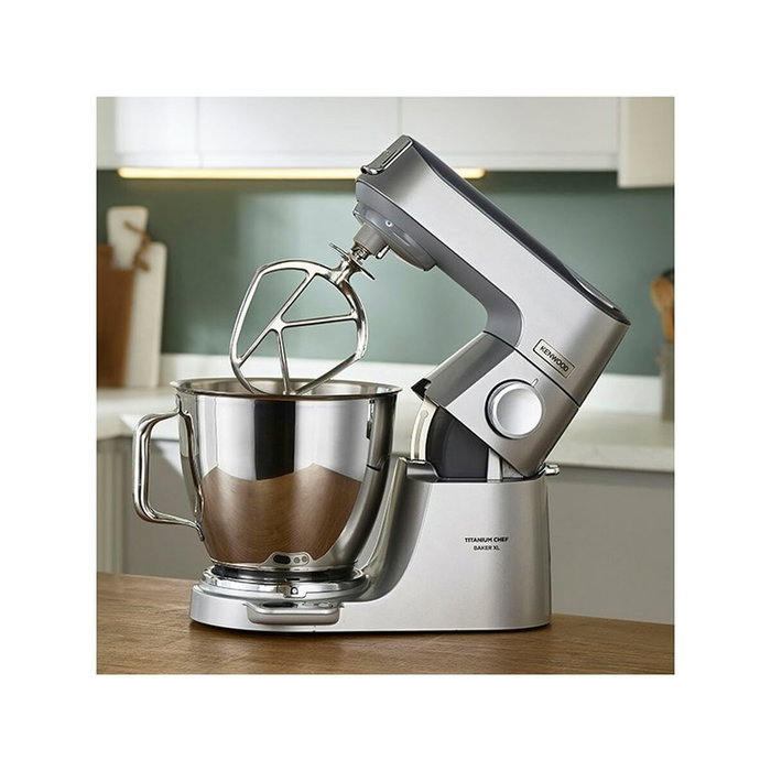 Kenwood Titanium Chef Baker XL KVL85.004SI Plata