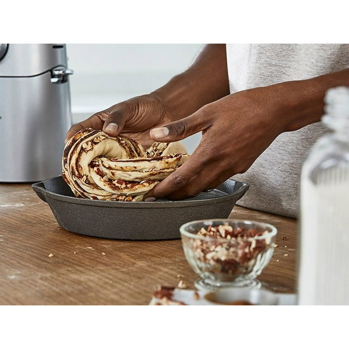 Kenwood Titanium Chef Baker XL KVL85.004SI Plata