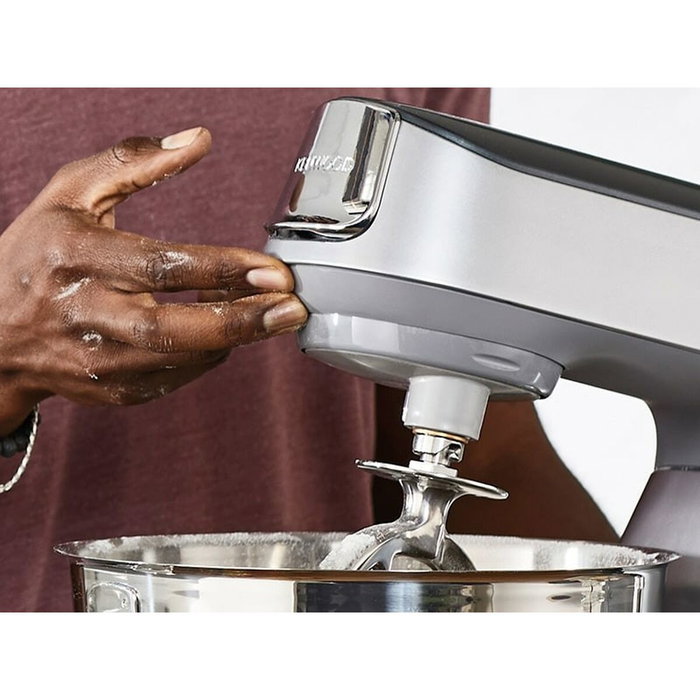 Kenwood Titanium Chef Baker XL KVL85.004SI Plata