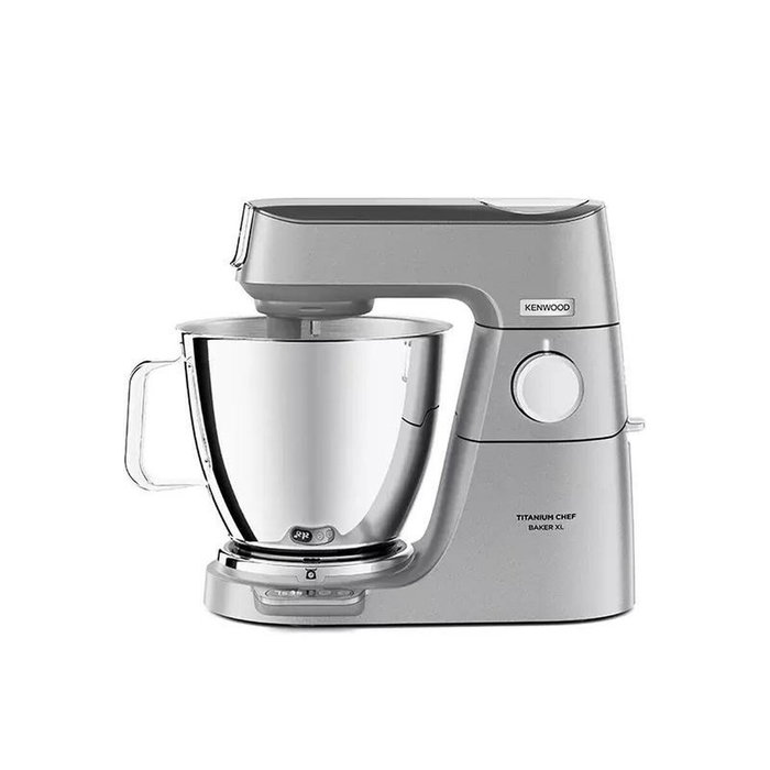 Kenwood Titanium Chef Baker XL KVL85.004SI Plata
