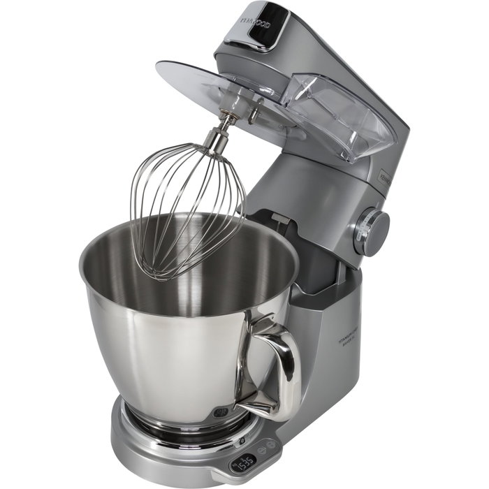 Kenwood Titanium Chef Baker XL KVL85.004SI Plata