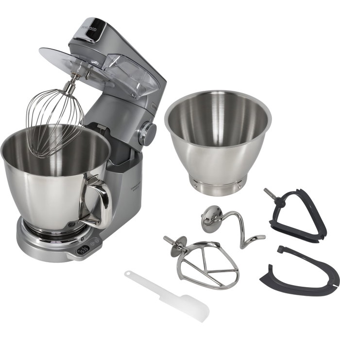 Kenwood Titanium Chef Baker XL KVL85.004SI Plata