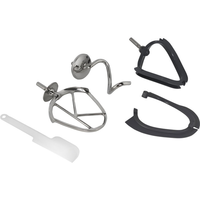 Kenwood Titanium Chef Baker XL KVL85.004SI Plata