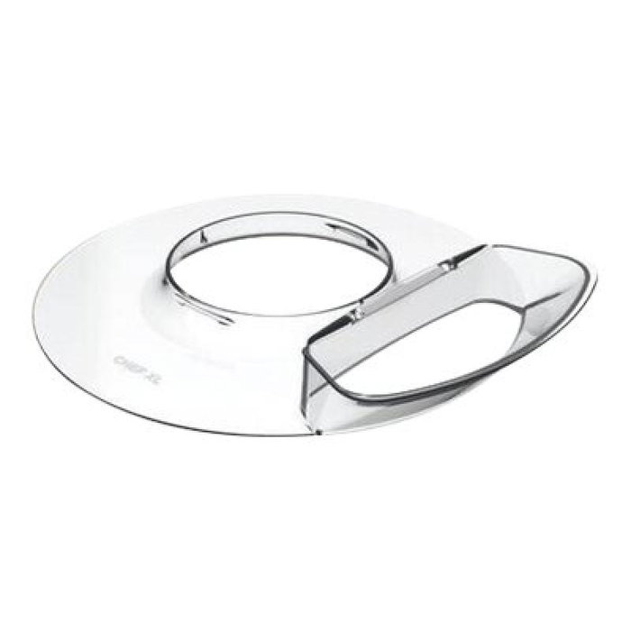 Kenwood Titanium Chef Baker XL KVL85.004SI Plata