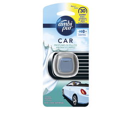Ambi Pur #aroma limpio CAR Ambientador Desechable Coche 125 gr