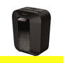 Fellowes LX50 Trituradora de Papel, Corte Cruzado, 9 Hojas, Nivel de Seguridad P-4, 4x37mm