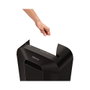 Fellowes Powershred LX50 Negro, Corte en Partículas, 9 Hojas