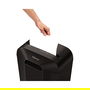 Fellowes LX50 Trituradora de Papel, Corte Cruzado, 9 Hojas, Nivel de Seguridad P-4, 4x37mm