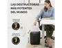 Fellowes Powershred LX50 Negro, Corte en Partículas, 9 Hojas