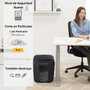 Fellowes Powershred LX50 Negro