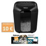 Fellowes Powershred LX50 Negro