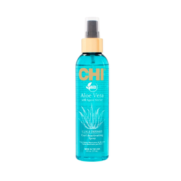 Farouk Chi Aloe Vera Curl Reactivating Spray 177 mL Tratamiento para Rizos