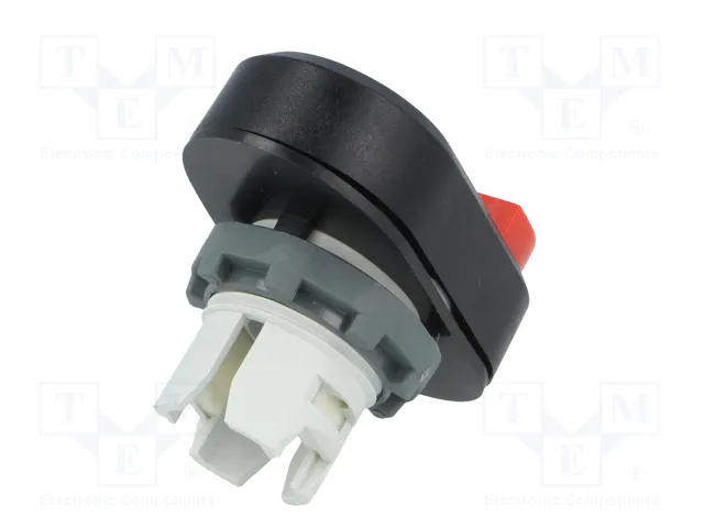 ABB Interruptor Doble 22mm Rojo/Verde
