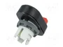 ABB Interruptor Doble 22mm Rojo/Verde