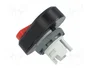 ABB Interruptor Doble 22mm Rojo/Verde