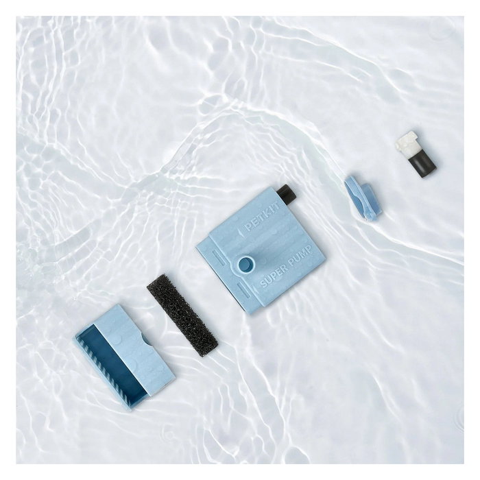Petkit Wireless Water Pump-UVC Azul Petkit Wireless Water Pump-UVC Azul