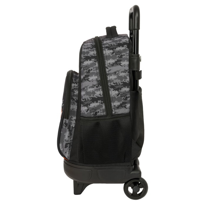 Safta Mochila con Ruedas Compact Dragon Ball Extraíble