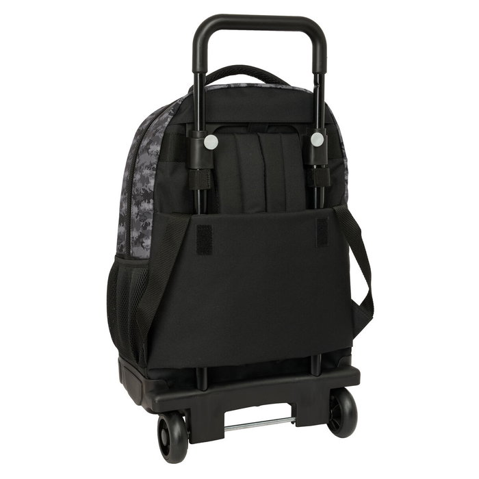 Safta Mochila con Ruedas Compact Dragon Ball Extraíble