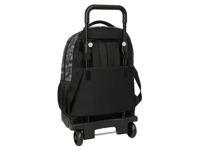 Safta Mochila con Ruedas Compact Dragon Ball Extraíble
