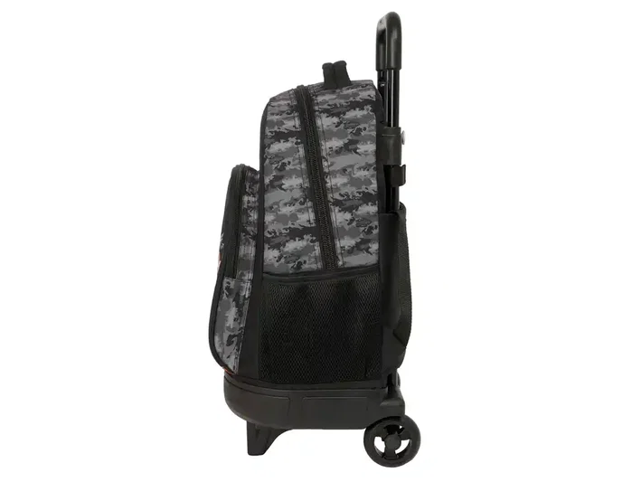 Safta Mochila con Ruedas Compact Dragon Ball Extraíble
