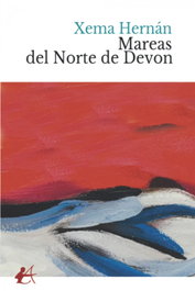 Mareas del norte de devon, Xema Hernan - EDITORIAL ADARVE