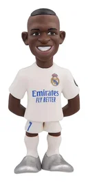 Figura minix real madrid vinícius jr.
