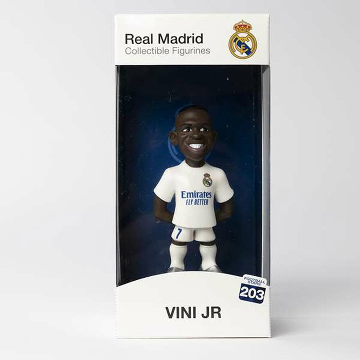 Minix Figura Vinicius Real Madrid 12 cm