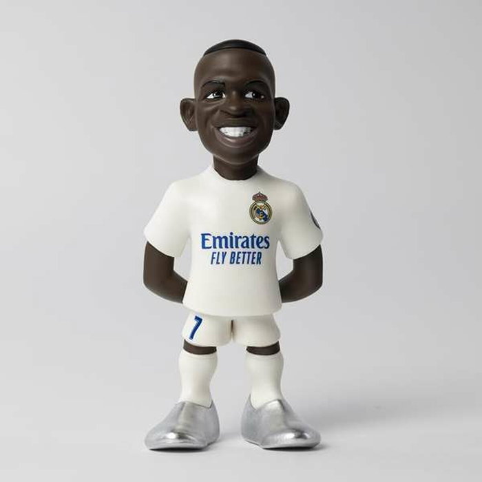 Minix Figura Vinicius Real Madrid 12 cm