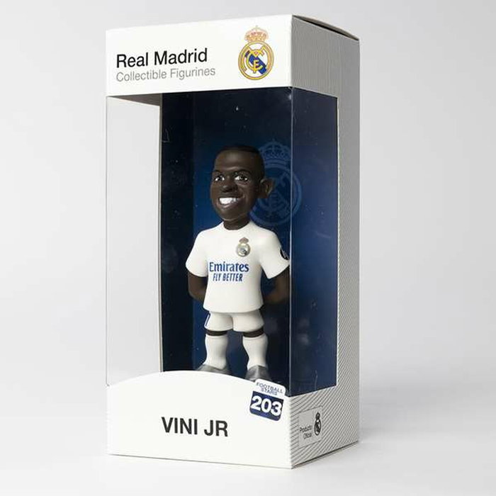 Minix Figura Vinicius Real Madrid 12 cm