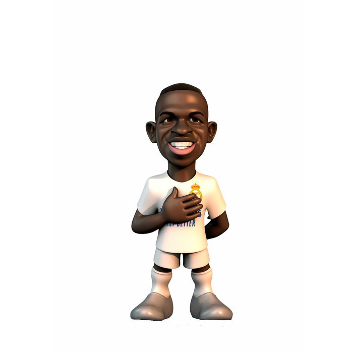 Minix Figura Vinicius Real Madrid 12 cm