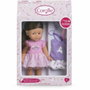 Corolle Mini muñeca Romy Unicorn - 20 cm - aroma vainilla