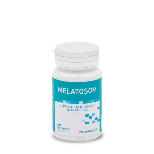 PLANTAPOL MELATO-SOM Melatonina 1mg 200 comprimidos