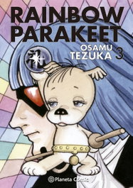 Rainbow Parakeet nº 03/03, Osamu Tezuka - PLANETA COMICS